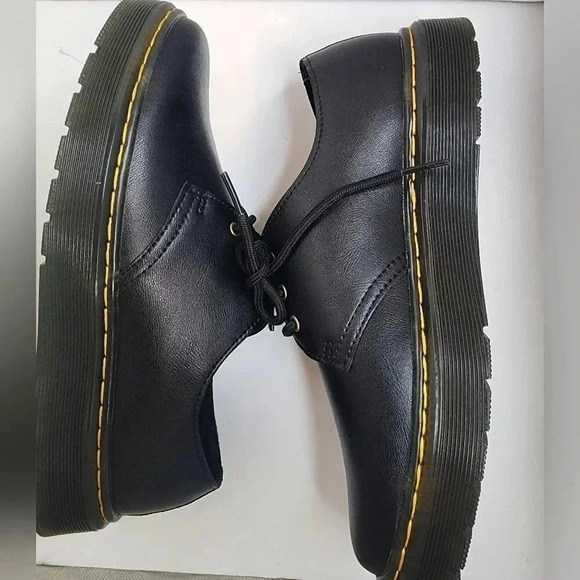 Dr. Martens Zavala Lo Oxford shoes size 8 New - Picture 6 of 10
